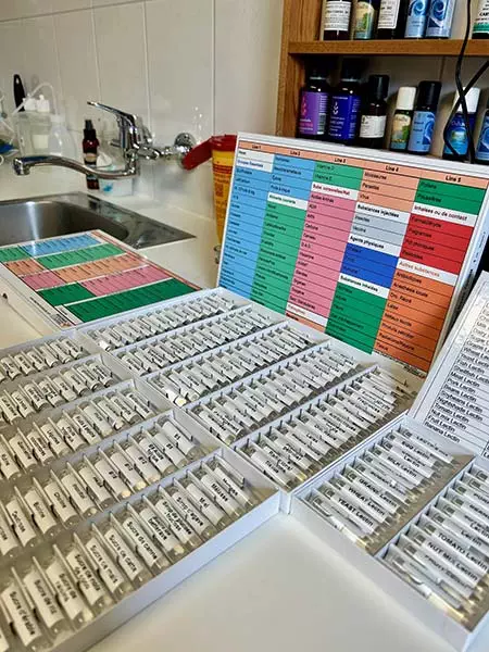 La méthode Total Reset (TRM), une nouvelle approche pour soigner les allergies des animaux